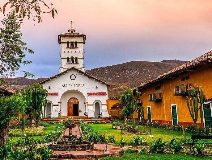 Hacienda La Colpa