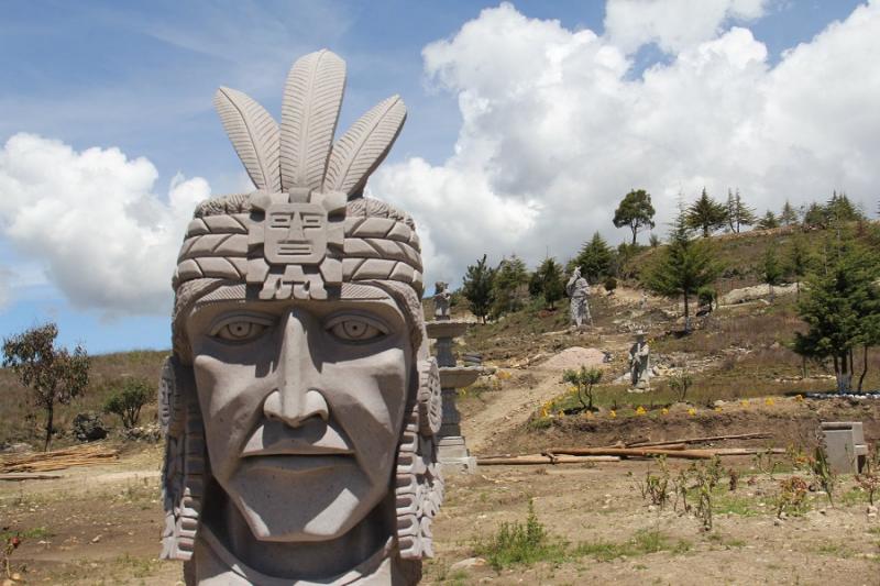 Parque de Esculturas Gigantes