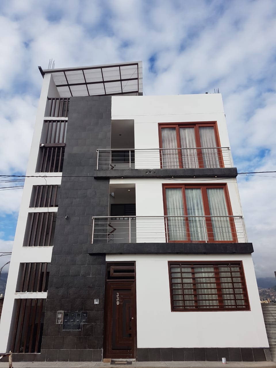 Departamentos Ejecutivos en la Ciudad